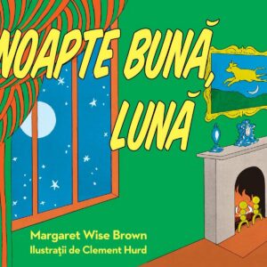 Noapte buna, Luna, Margaret Wise Brown