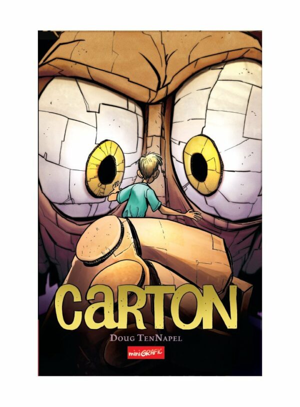 Carton, Doug TenNapel