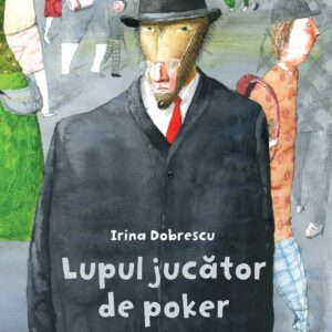 Lupul jucator de poker, Irina Dobrescu