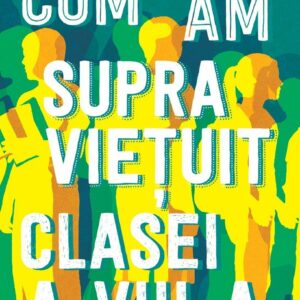 Cum am supravietuit clasei a VIII-a, Robert Ersten