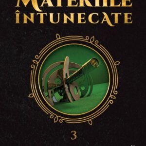 Materiile intunecate III: Ocheanul de ambra, Philip Pullman