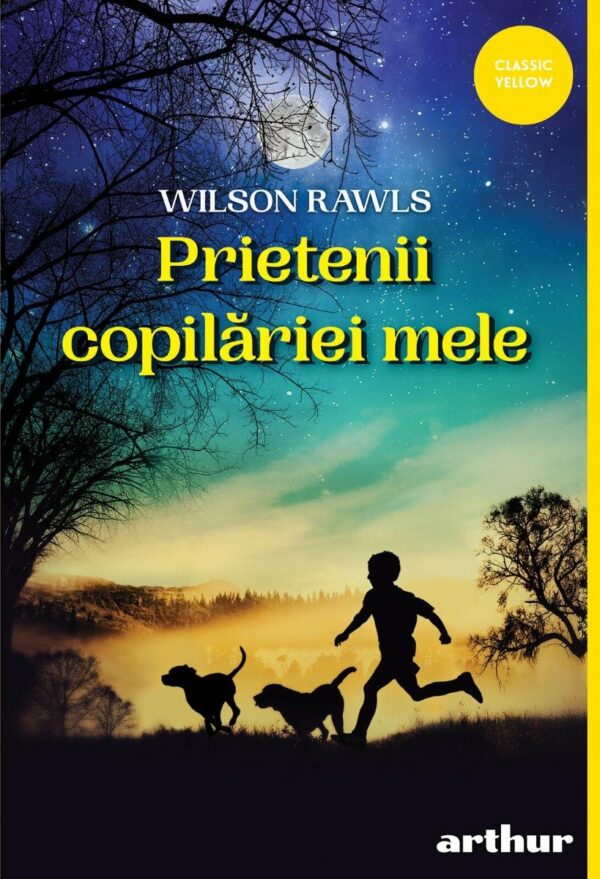 Prietenii copilariei mele, Wilson Rawls
