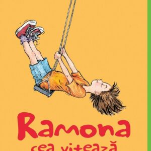 Ramona cea viteaza, vol. 3, Beverly Cleary