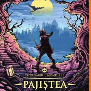 Cutremurul Mondial I: Pajistea Dragonului, Scarlett Thomas