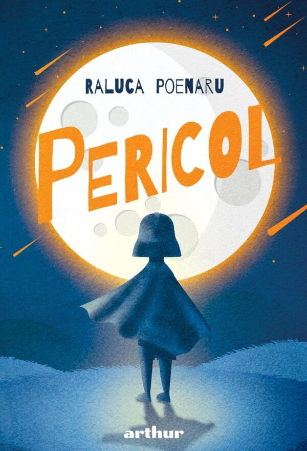 Pericol, Raluca Poenaru