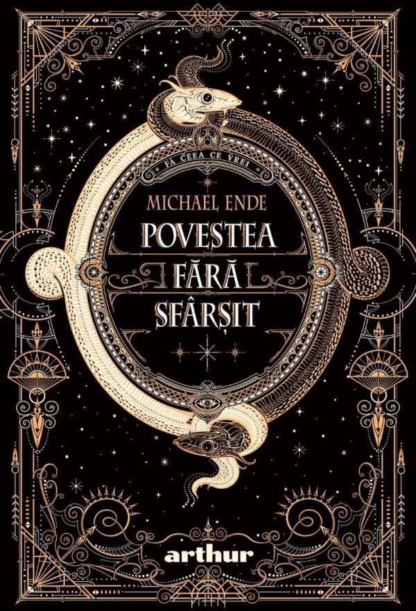 Povestea fara sfarsit, Michael Ende