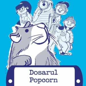 Dosarul Popcorn 1: Primul caz al Detectivilor Aerieni, Ana Rotea