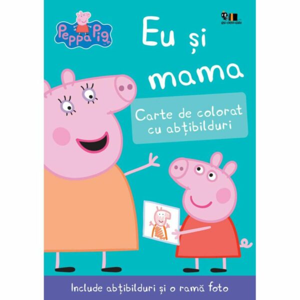Peppa Pig: eu si mama, Neville Astley si Mark Baker