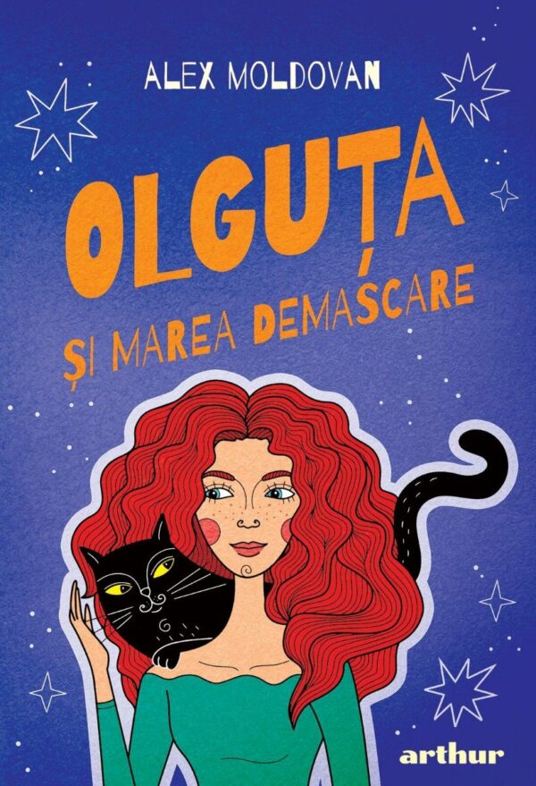 Olguta si marea demascare, Alex Moldovan