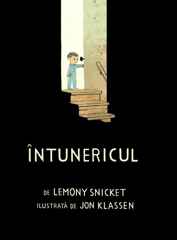 Intunericul, Lemony Snicket
