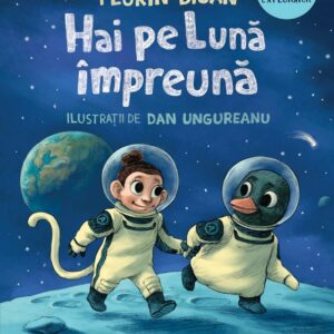 Hai pe Luna impreuna, Florin Bican