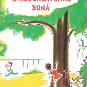 O ascunzatoare buna, Louis Slobodkin