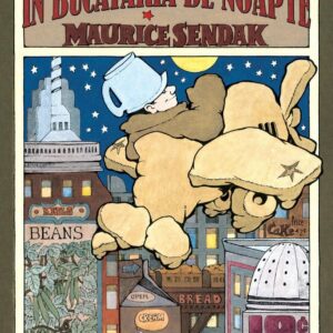 In bucataria de noapte, Maurice Sendak