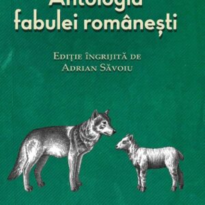 Antologia fabulei romanesti, Adrian Savoiu