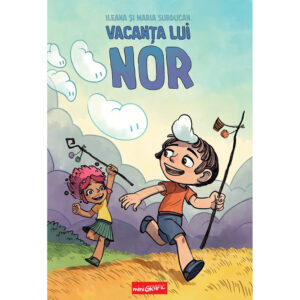 Carte Editura Arthur, Vacanta lui Nor, Ileana Surducan, Maria Surducan