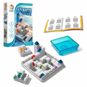 Atlantis Escape - Joc de logica, Smart Games