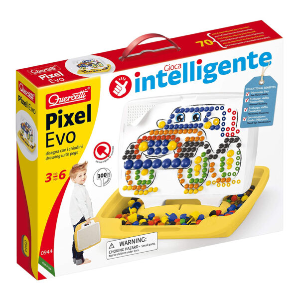 Pixel Evo Large