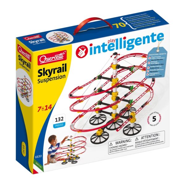 quercetti skyrail suspension basic 1