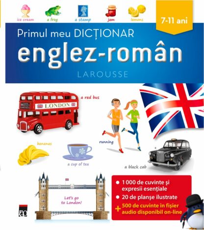 rao0611 larousse primul meu dictionar englez roman