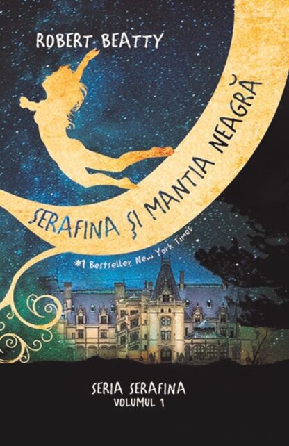 rao1863 robert beatty serafina si mantia neagra