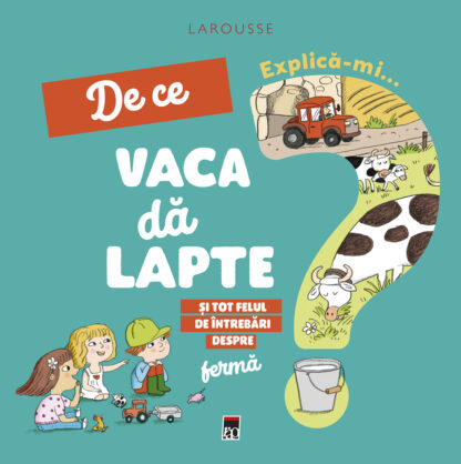 rao2042 de ce vaca da lapte 2d