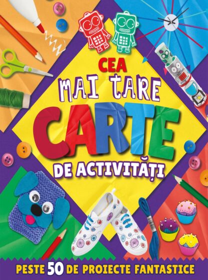 rao2349 cea mai tare carte de activitati 2d