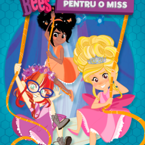 Berry Bees - Trei spioane pentru o miss, Cat Le Blanc