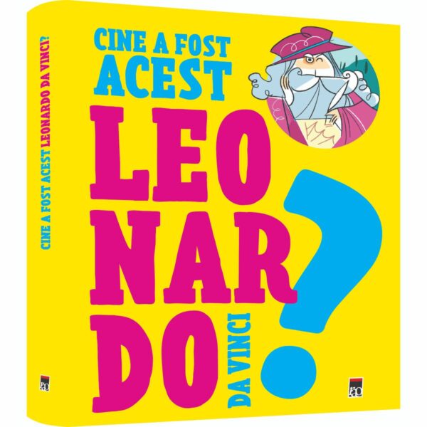 Cine a fost acest... Leonardo Da Vinci? Franco Cosimo Panini