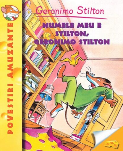 rao6522 geronimo stilton numele meu e stilton vol 1