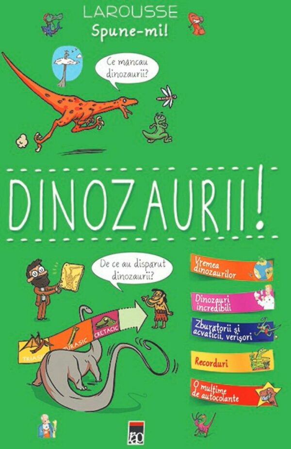 rao6844 larousse spune mi dinozaurii 1