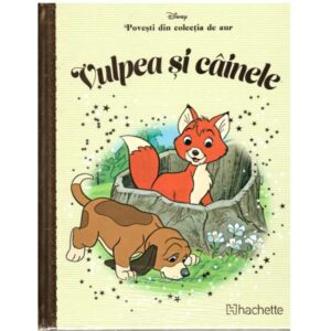 Disney, Vulpea si cainele