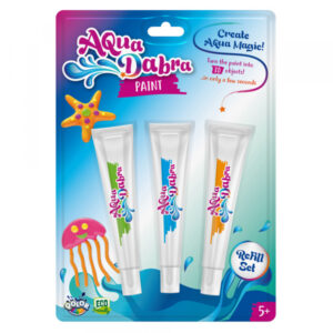 Rezerve pentru Aquadabra, tus 3 tuburi colorate