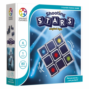 Shooting Stars - Joc de logica, Smart Games