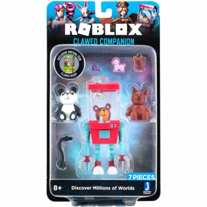 rob0357 001w figurina roblox clawed companion s8 1