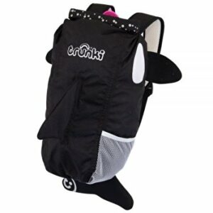 Rucsac Trunki - Large PaddlePak Killer Whale