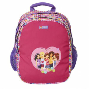 Rucsac gradinita LEGO? Core Line - Ergo Friends Confetti