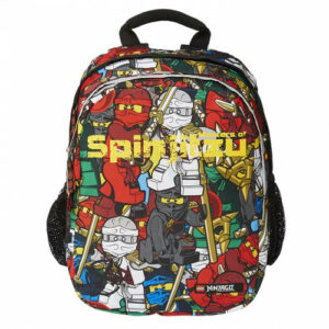 Rucsac gradinita LEGO? Core Line - Ergo Ninjago Comic