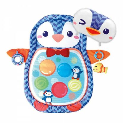 salteluta bebe winfun pinguin cu activitati