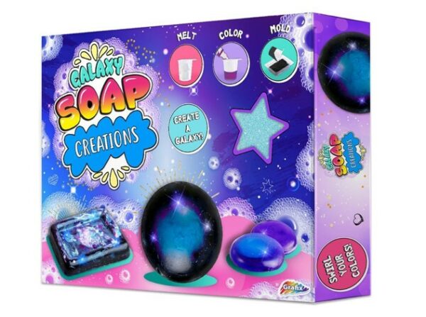 Sapun MYO Galaxy