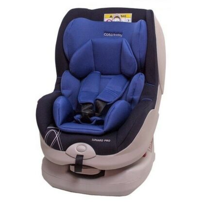 scaun auto coto baby lunaro pro isofix 0 18 kg blue