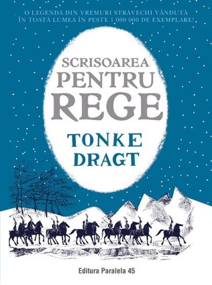 scrisoarea pentru rege tonke dragt