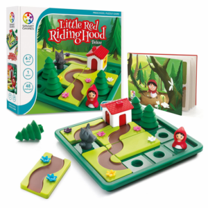 Scufita Rosie - Joc de logica, Smart Games