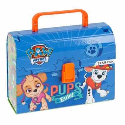 servieta cu maner starpack paw patrol pups rule 20 cm 1