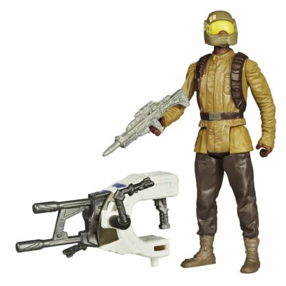 set 2 figurine star wars the force awakens soldat al rezistentei space mission 95 cm