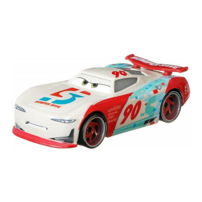 set 2 masinute metalice jackson storm si paul conrev disney cars8490717