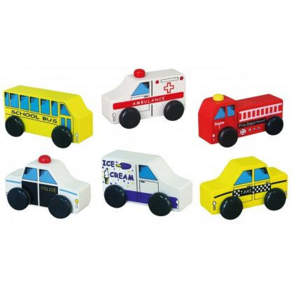 set 6 vehicule de oras 3