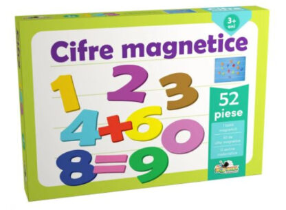 set cifre si litere magnetice din lemn copie 3223 4470