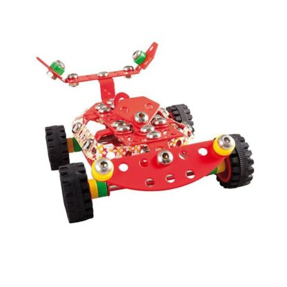 set constructie 166 piese metalice constructor racer masina de curse alexander 1