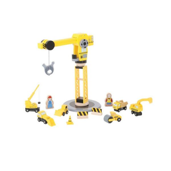 Set constructie - Macara - imagine 2