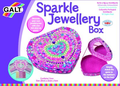 set creatie cutie de bijuterii 4